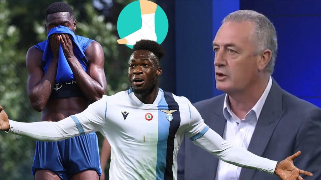 “NO CONSIDERO A FELIPE CAICEDO”: GUSTAVO ALFARO | STIVEN PLAZA SE VOLVIÓ A LESIONAR | REGRESÓ PLATA "NO CONSIDERO A FELIPE CAICEDO": GUSTAVO ALFARO | STIVEN PLAZA SE VOLVIÓ A LESIONAR | REGRESÓ PLATA