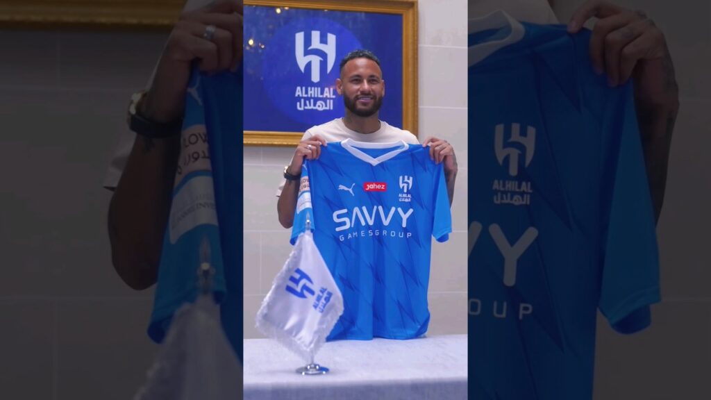 桑托斯的骄子，诺坎普的王储，王子公园的失意者