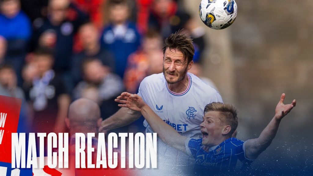 REACTION | Ben Davies | 16 Sep 2023