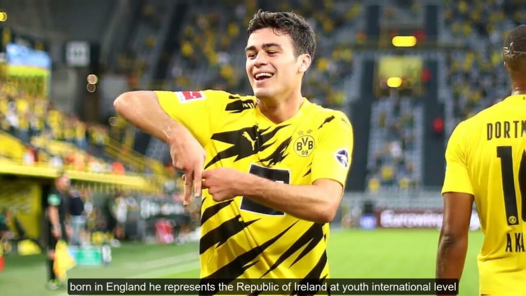 096 [ Football Show ] Giovanni Reyna VS Conor Coventry