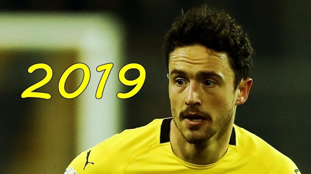 Thomas Delaney 2019 Borussia Dortmund