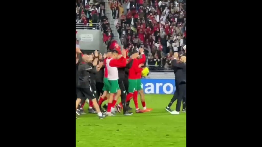 Walid Regragui : « Bien sûr qu’on est favori (de la CAN 2023)… » #rsb #football #winners #goal #rca