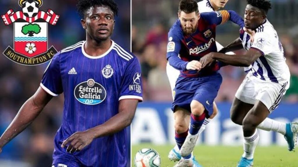 This is why Southampton FC signed Mohammed Salisu