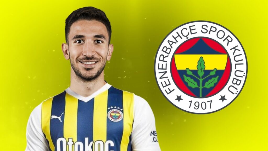 Marko Grujic - Welcome To Fenerbahçe ? - Amazing Skills & Show - 2023 HD