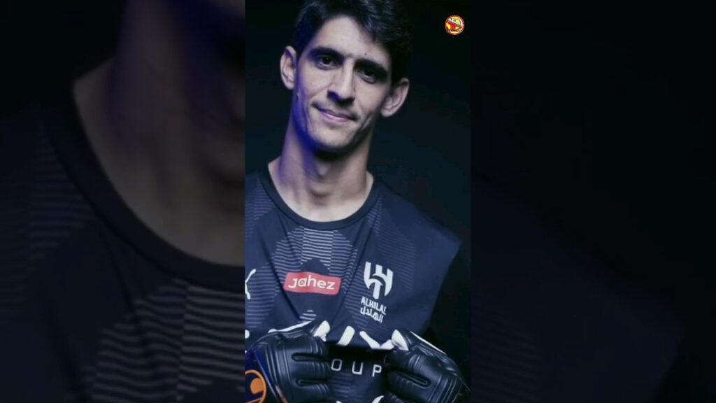 #Shorts#Al -Hilal resmi merekrut kiper Top Eropa yakni Yassine Bounou#viral#highlights #sepakbola