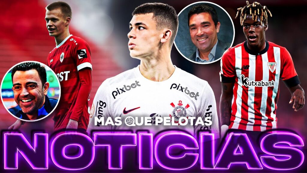 🧨¡CONTACTO CON MOSCARDO! | VERMEEREN GUSTA PARA EL FUTURO | NICO WILLIAMS ¿OPCIÓN REAL?