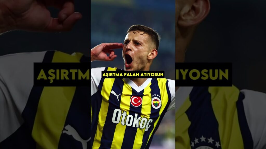 Szymanski Şov Yapıyor