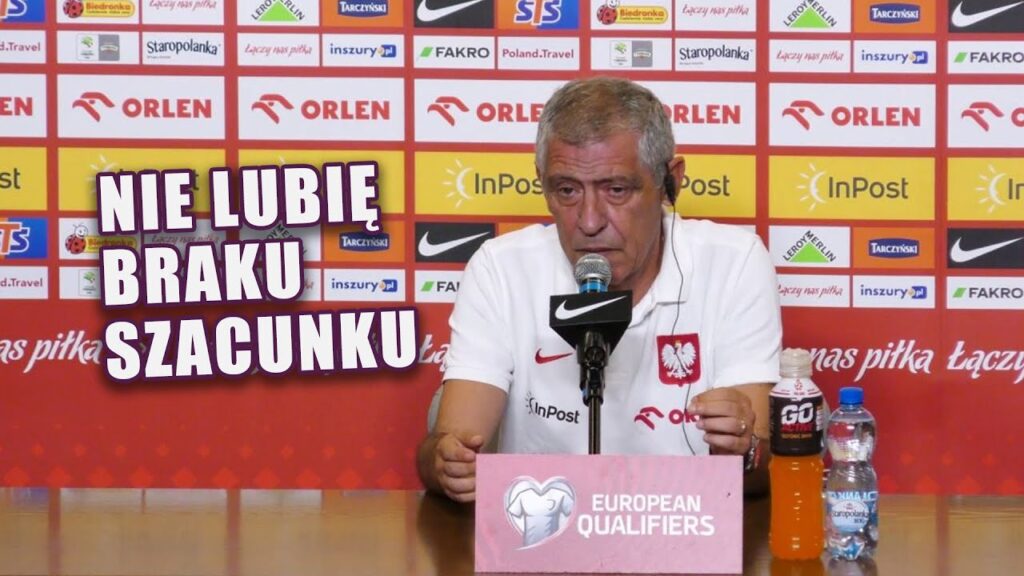 Santos o spóźnieniu. A mógł zapukać