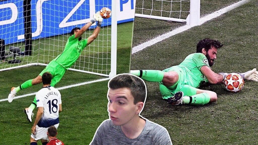 ELE É SÓ MÍDIA??? PROVAS DE QUE ALISSON É O MELHOR GOLEIRO DO MUNDO!!!