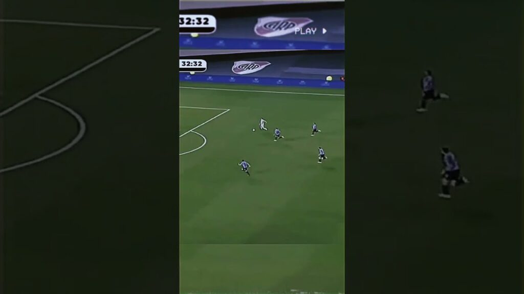 Rodrigo De Paul great passing #Shorts