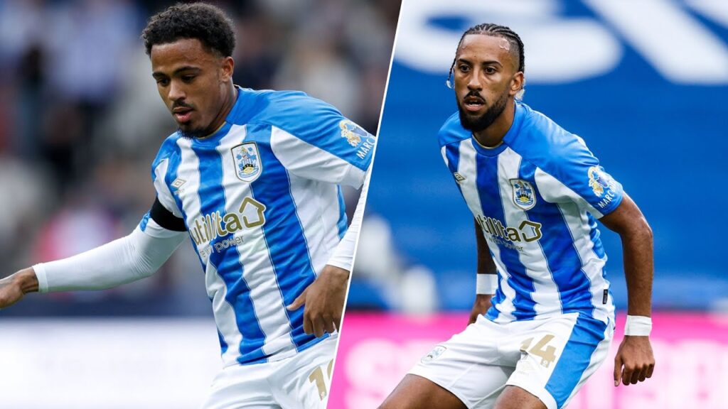 PLAYER INTERVIEW | Sorba Thomas & Josh Koroma on their goals and securing the three points