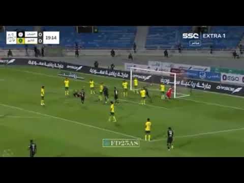 𝟭𝗲𝗿 𝗯𝘂𝘁 ⚽️𝗱𝗲 𝗛𝗮𝗯𝗶𝗯 𝗗𝗶𝗮𝗹𝗹𝗼 𝗮𝘃𝗲𝗰 𝗔𝗹 𝗦𝗵𝗮𝗯𝗮𝗯!