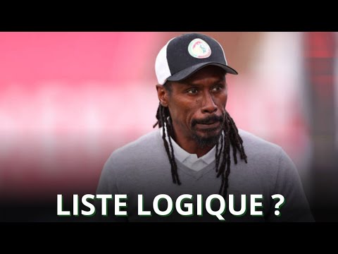 Liste du Sénégal contre l'Algérie, le Plan d'Aliou Cissé