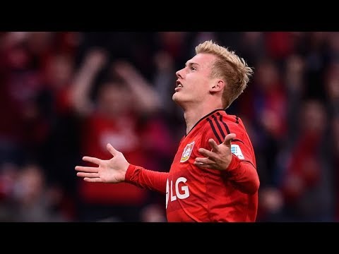 Julian Brandt | Dribbling Skills, Goals, Passes Julian Brandt | Dribbling Skills, Goals, Passes