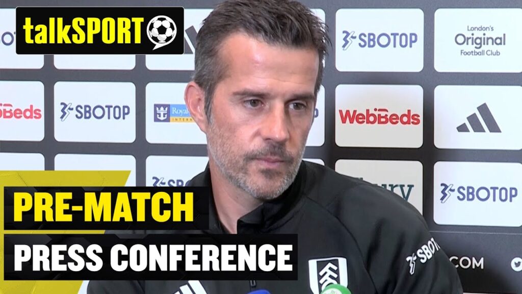 Marco Silva Gives An Update On João Palhinha Transfer Rumours | talkSPORT