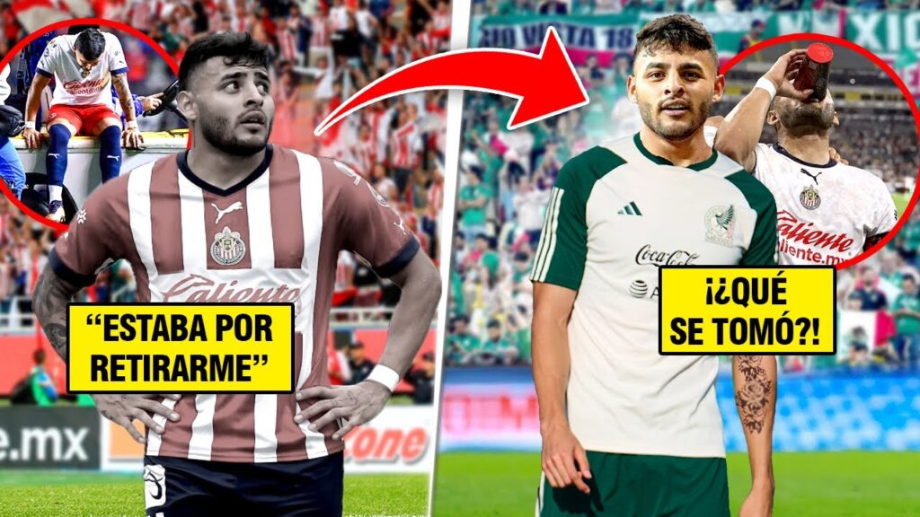 La MILAGROSA FÓRMULA de Alexis Vega que le HABRÍA SALVADO la CARRERA: "ESTABA por RETIRARME"😭