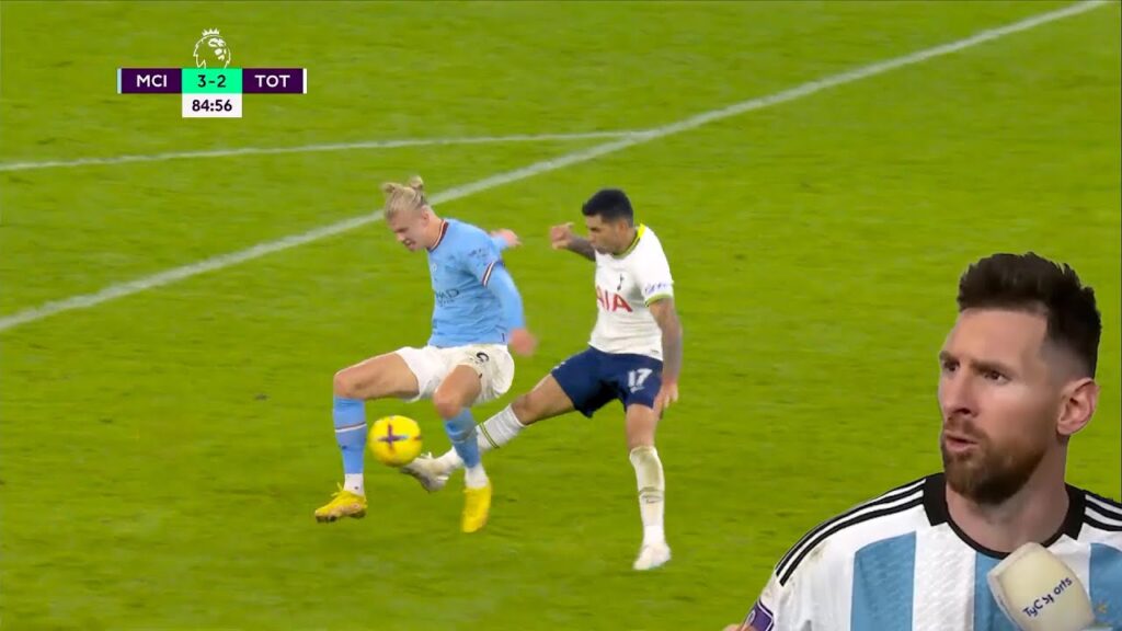 This is Why Messi Thinks Cuti Romero is The Best Center Back in The World!