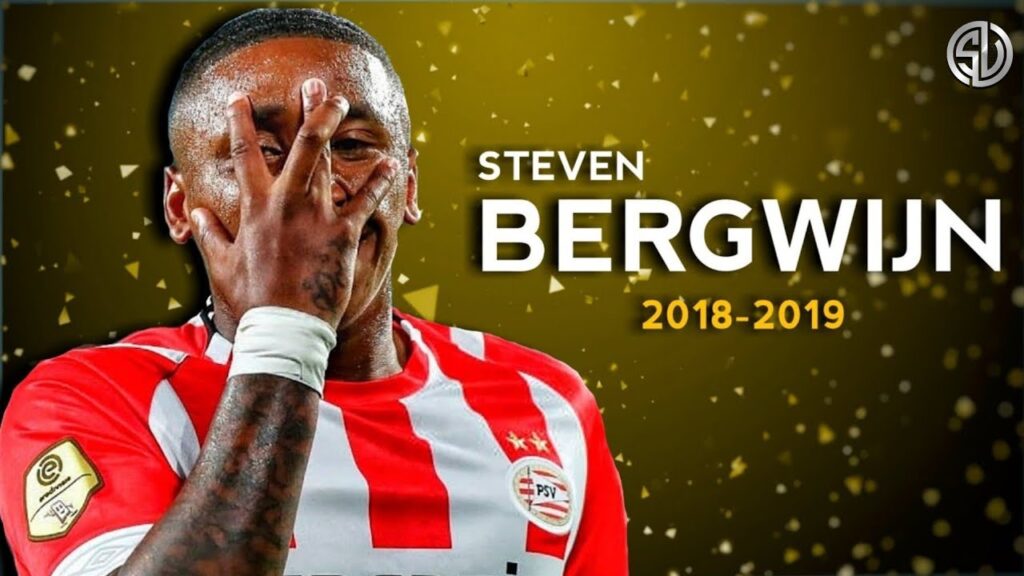 Steven Bergwijn 2019►Dutch Talent●Crazy Speed,Skills,Goals,Passes 2018/19 HD●SVHD