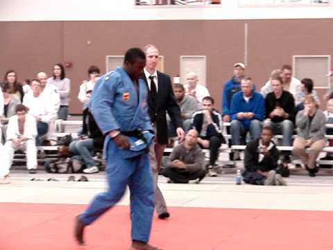 Razak Alhassan 1 ~ Land of Lakes Judo Championships 2008