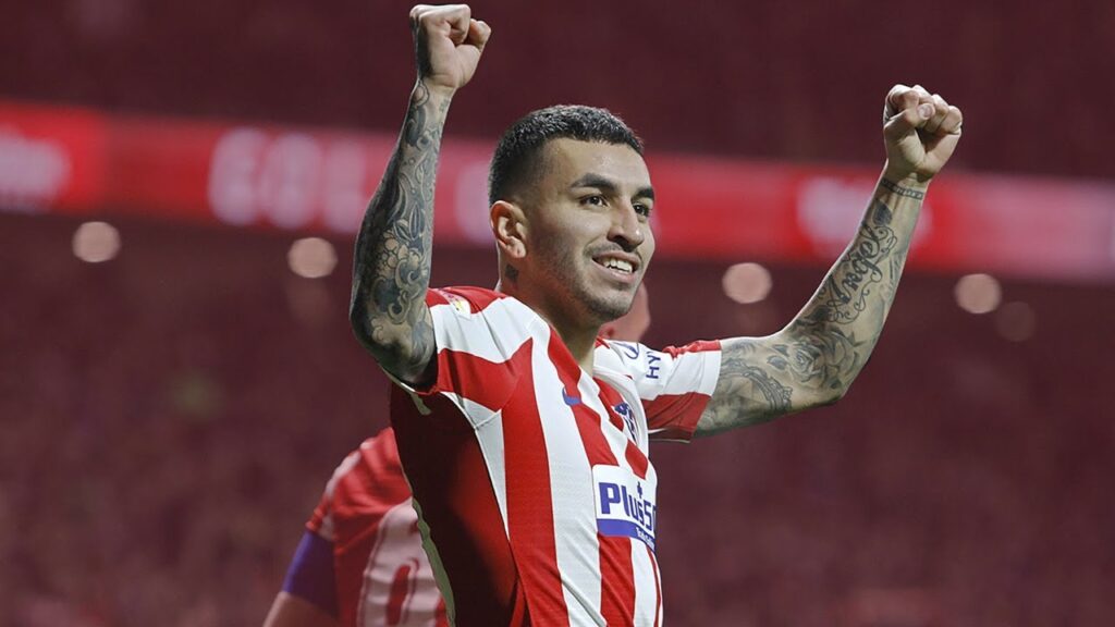 TODOS los GOLES de CORREA en el ATLETICO DE MADRID hasta ahora… TODOS los GOLES de CORREA en el ATLETICO DE MADRID hasta ahora...