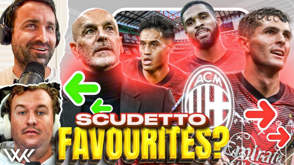 Did We Underestimate AC MILAN’S Transfer Window?