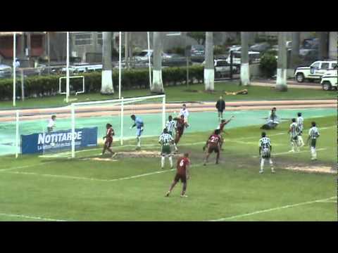 Carabobo F.C. - Gol de Jose Luis "el puma" Rodriguez...