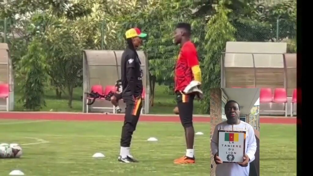 SONG BAHANAG RIGOBERT ET ANDRE ONANA UNIS POUR UNE SEULE CAUSE