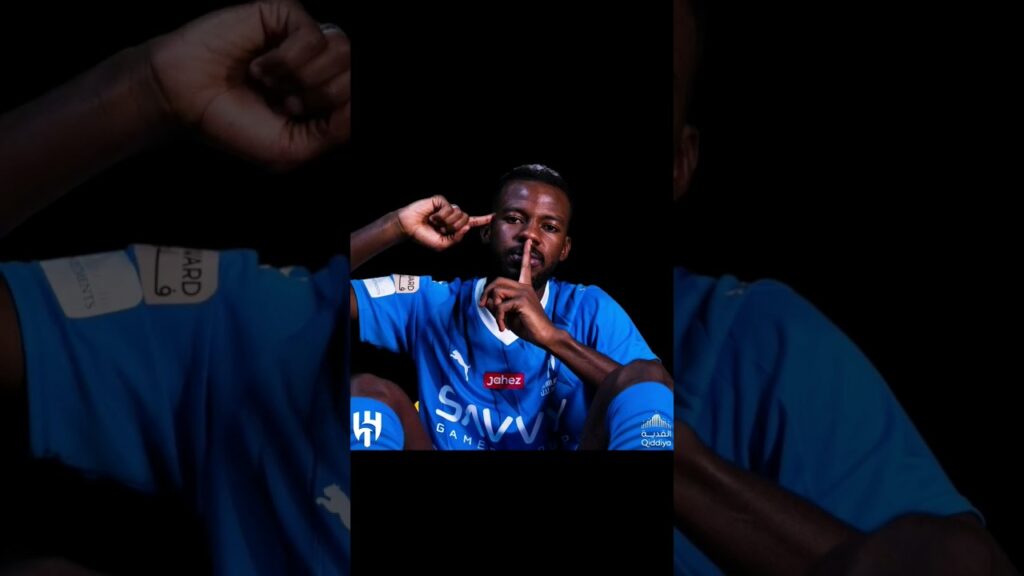 حسان تمبكتي:بالنهاية أنا هلالي #الهلال