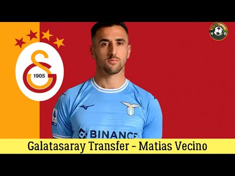 Galatasaray Transfer 🔥Matias Vecino Galatasaray #galatasaray