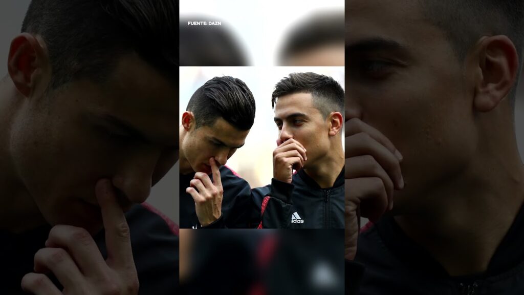 ¿SABÍAS QUE? PAULO DYBALA 😡