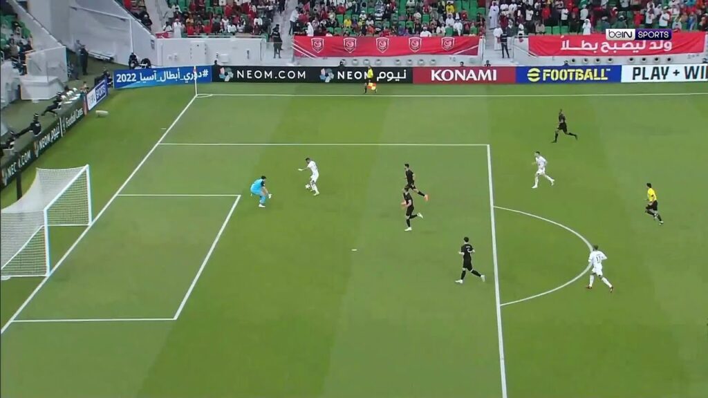 ایران در برابر آنگولا (4-0) - خلاصه بازی و گل‌های امروزگل‌های ایران در برابر آنگول