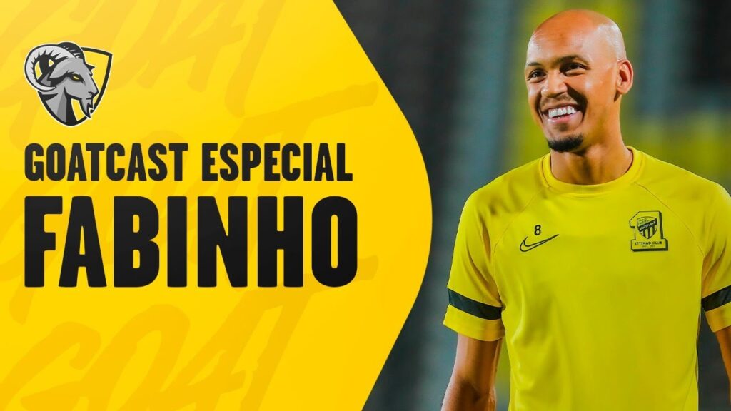 ENTREVISTA EXCLUSIVA COM FABINHO