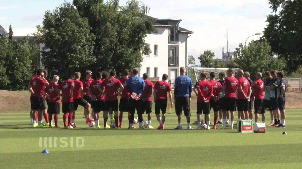 Mainz: Trainer Hjulmand übernimmt das Zepter