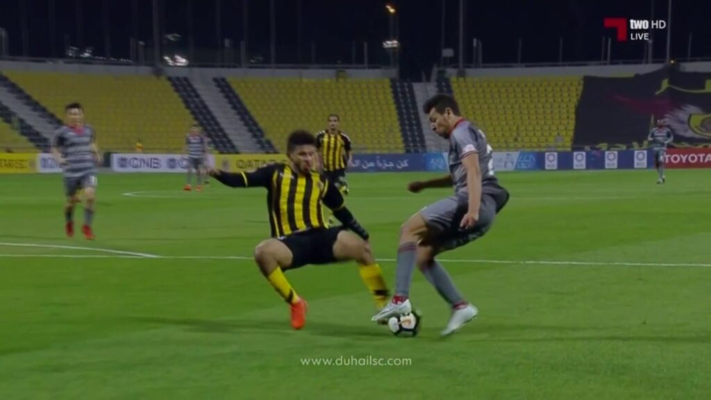 اهداف يوسف المساكني في شباك نادي قطر | Buts de Youssef Msakni contre Qatar SC