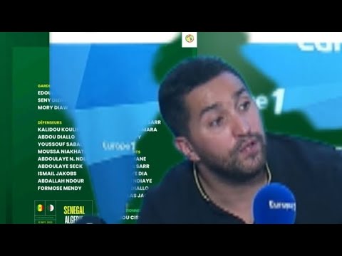 Première réaction d'Habib Beye après lise de Aliou Cissé...