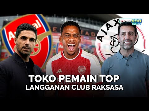 Jaga Tradisi Selalu Orbitkan Bintang Dunia! Ajax Amsterdam Jual Bintang Jurrien Timber Ke Arsenal