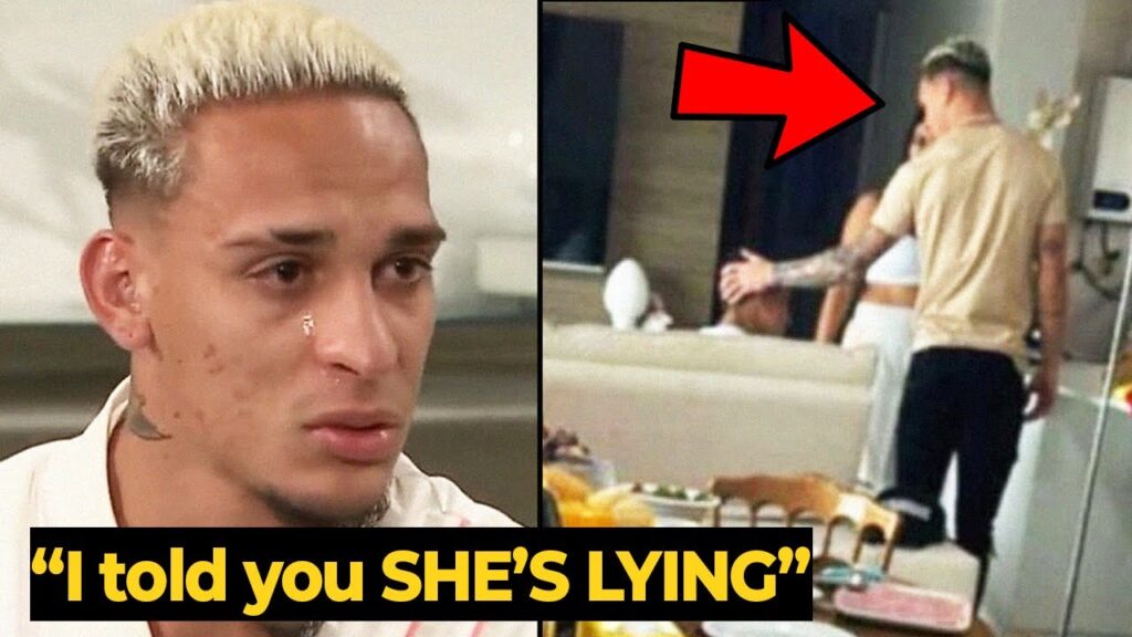 🔥 Fans REACTION after Antony speaks up about allegations from ex-girlfriend | Manchester United News