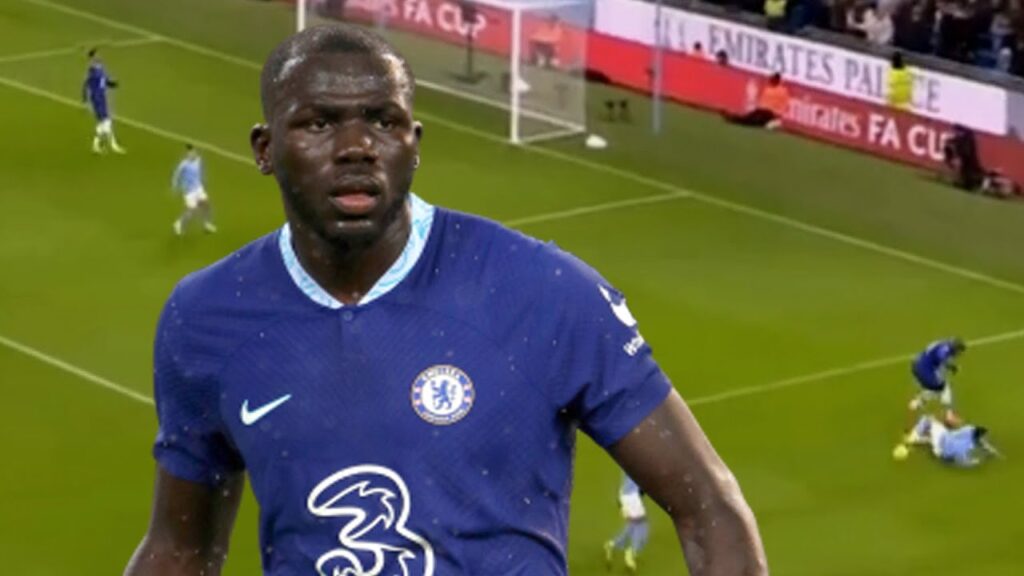 🇸🇳🇫🇷 Les plus beaux gestes défensifs de Kalidou KOULIBALY avec CHELSEA