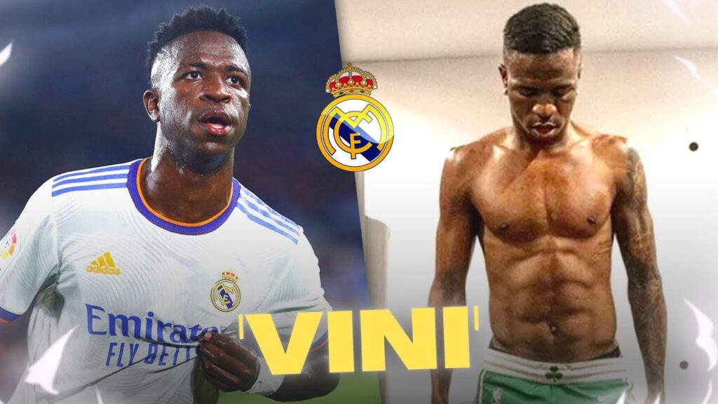 Vinicius Jr • Sur les traces du JOYAU ressuscité