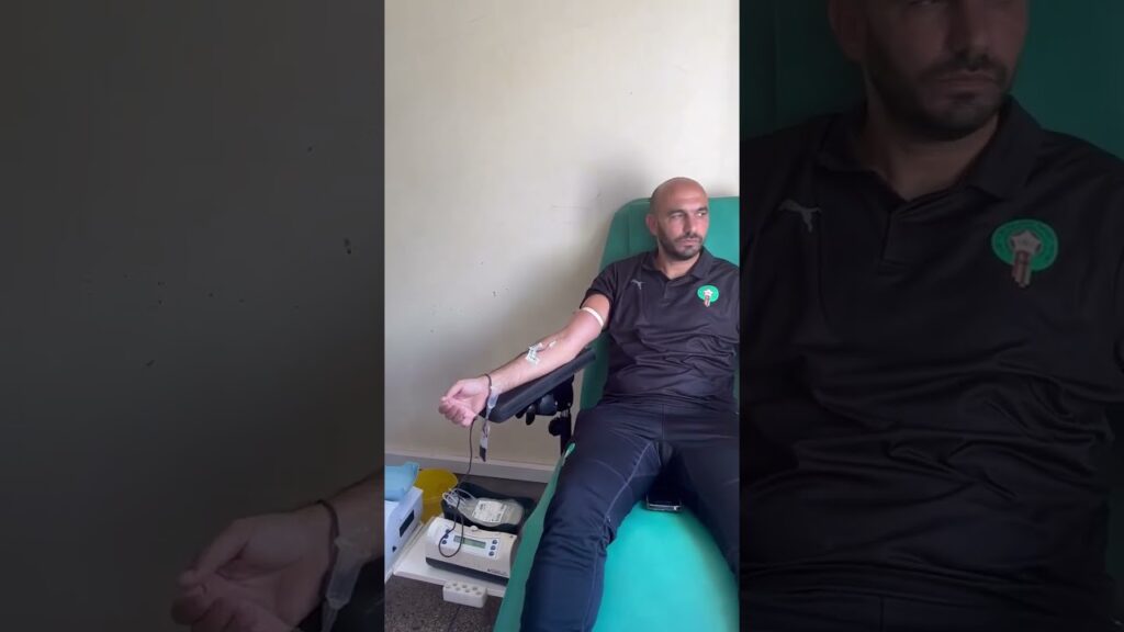 RESPECT Walid Regragui