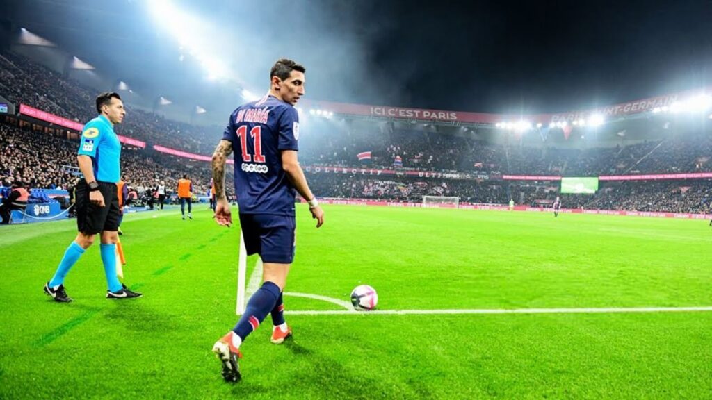 15 Goles de Di Maria Que Sorprendieron al Mundo ● HD