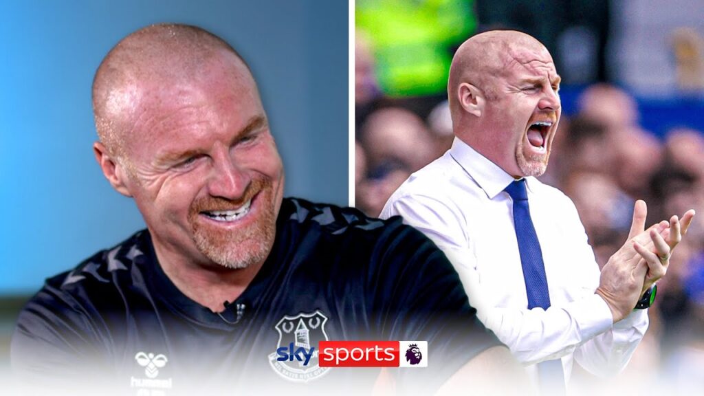 Sean Dyche reacts to being called ‘strict’ by his Everton squad! Sean Dyche reacts to being called 'strict' by his Everton squad!
