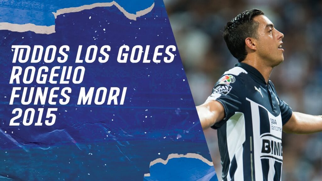 Todos los Goles de Rogelio Funes Mori en 2015