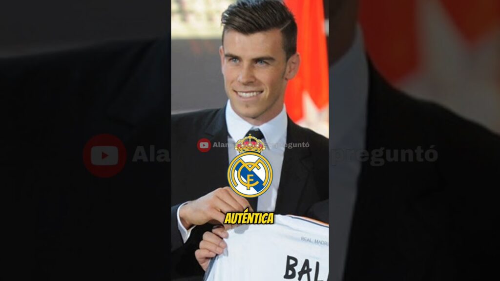 Gareth Bale va a volver a salir en un videojuego pero NO de futbol