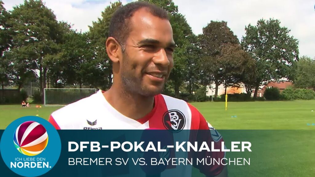 Pokal-Knaller: Fünftligist Bremer SV trifft im DFB-Pokal auf FC Bayern München