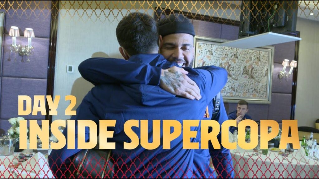 FERRAN & PEDRI JOIN THE TEAM & TRAIN AHEAD OF TOMORROW’S SEMIFINAL 💪🔵🔴 FERRAN & PEDRI JOIN THE TEAM & TRAIN AHEAD OF TOMORROW'S SEMIFINAL 💪🔵🔴