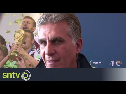Queiroz talks United, Van Gaal and Ronaldo