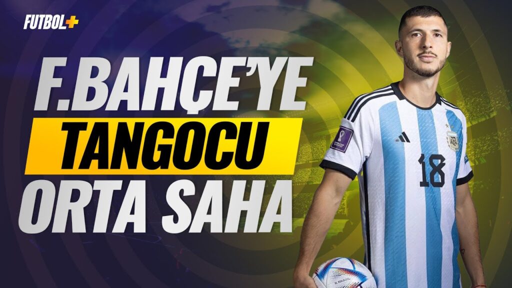 Fenerbahçe'ye Tangocu orta saha! | Sercan Kenanoğlu & Soner Sancak