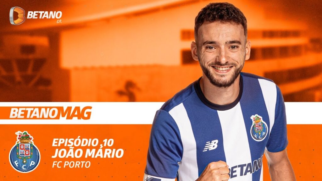 🔵⚪ Entrevista João Mário BetanoMAG | Episódio 10 💪