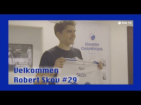 Robert Skov Highlights - Velkommen til F.C. København!